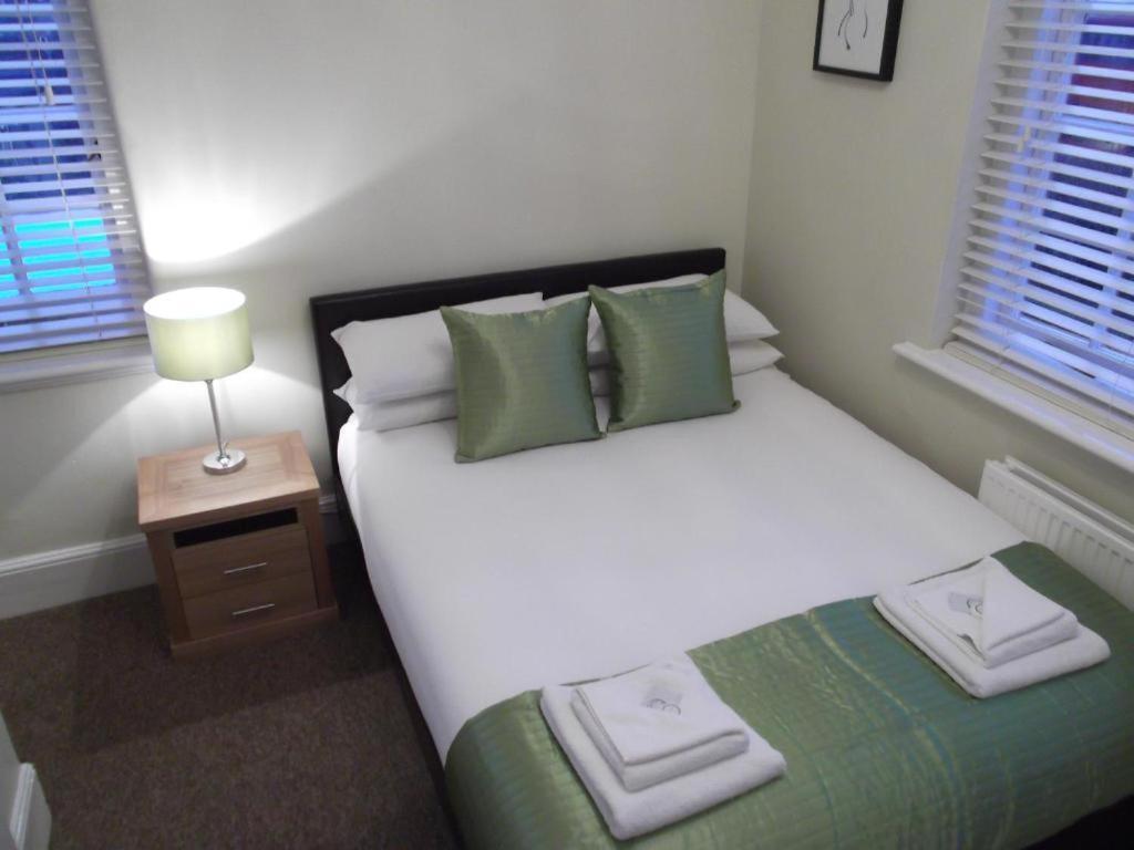 Hotel The Stag Enfield Zimmer foto